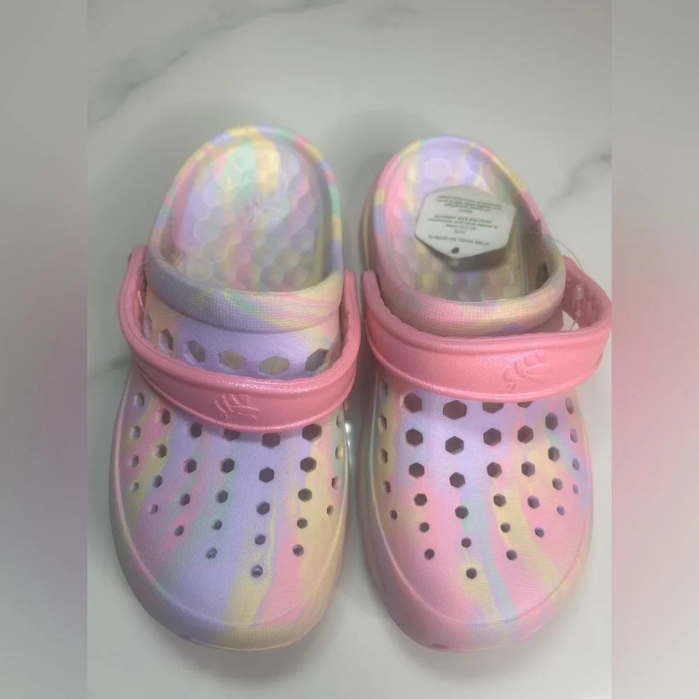 Joybees Toddler Harper Sandals Multicolor  12-13